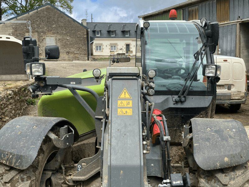 Claas SCORPION 741 VPWR G2 TRADITION
