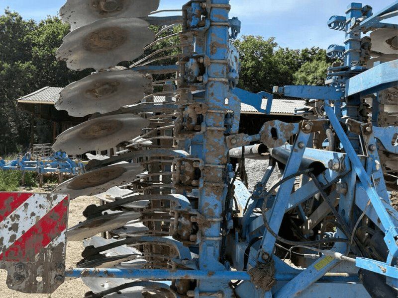 Lemken RUBIN 9/450
