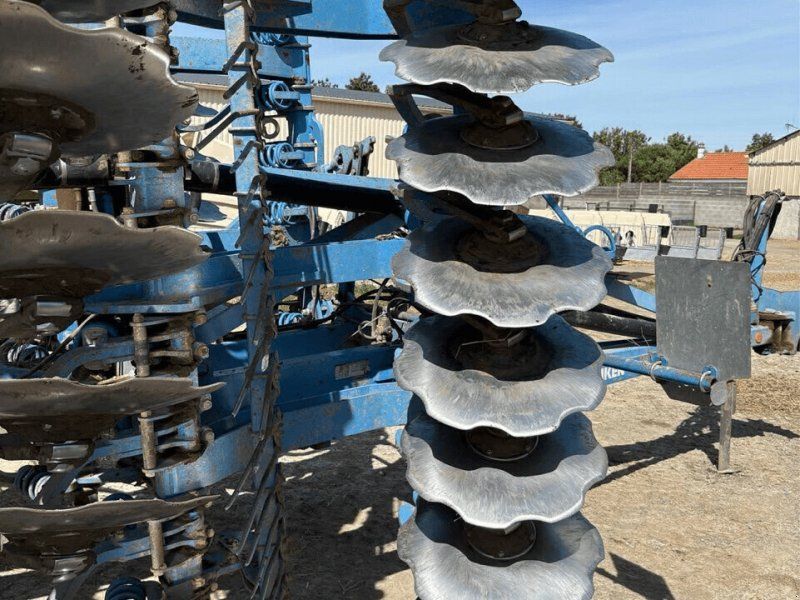 Lemken RUBIN 9/450