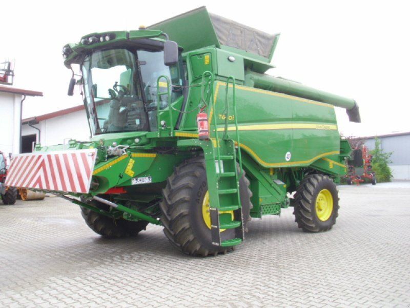 John Deere T 660 i