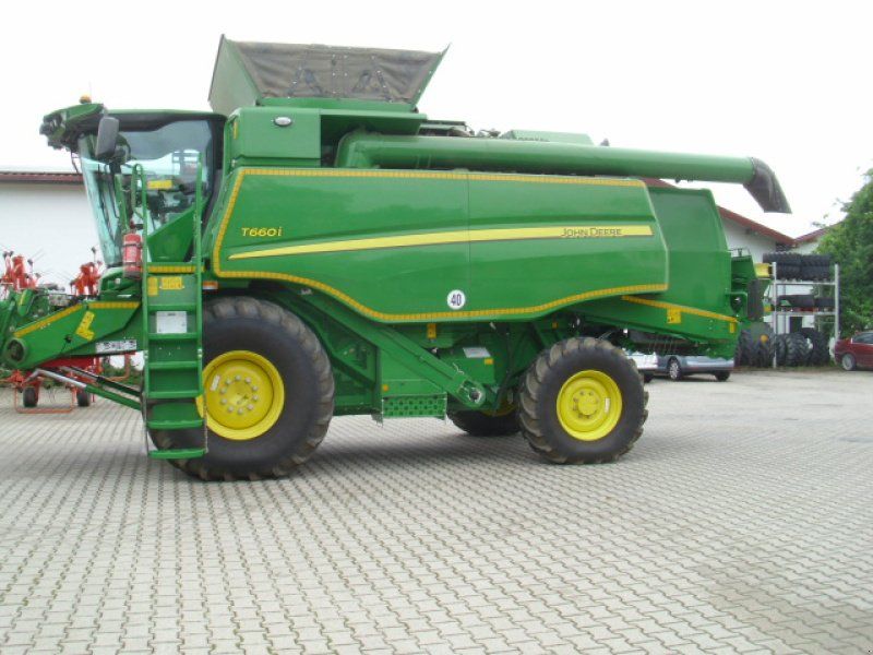 John Deere T 660 i