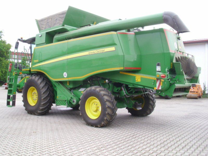 John Deere T 660 i