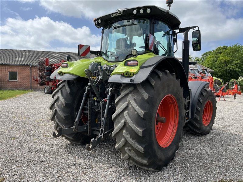 Claas AXION 870 CMATIC