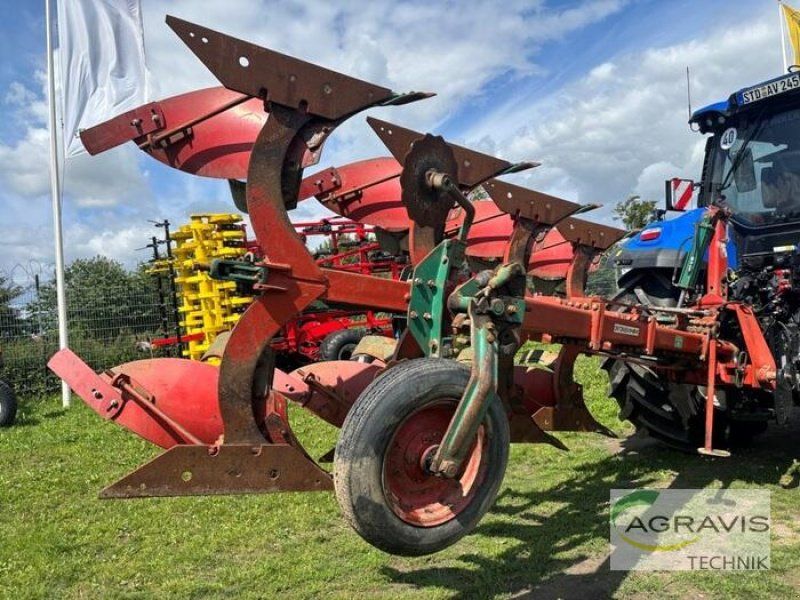Kverneland MOD F 6