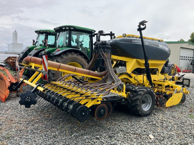 Bednar Omega OO 3000L