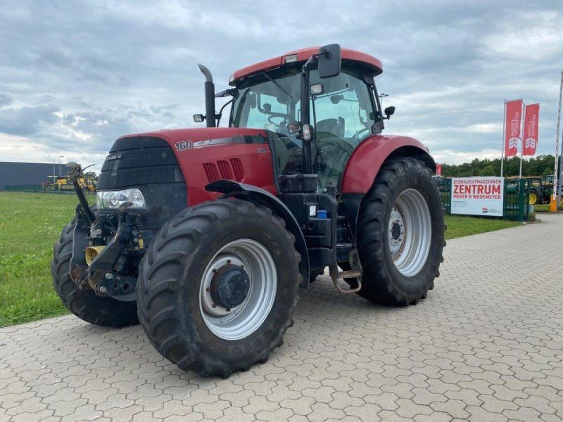Case IH PUMA 160 EP