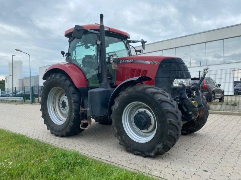 Case IH PUMA 160 EP