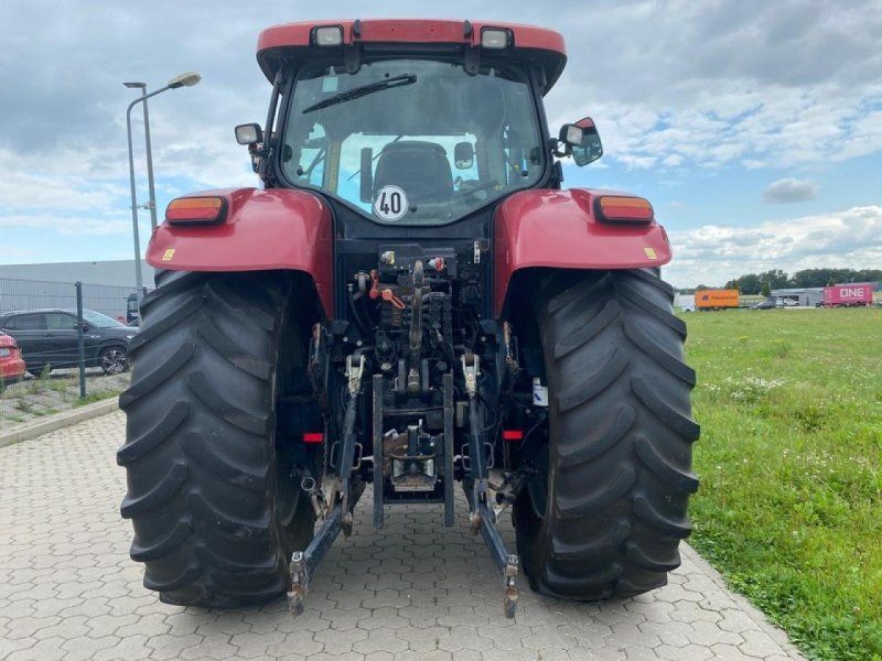 Case IH PUMA 160 EP