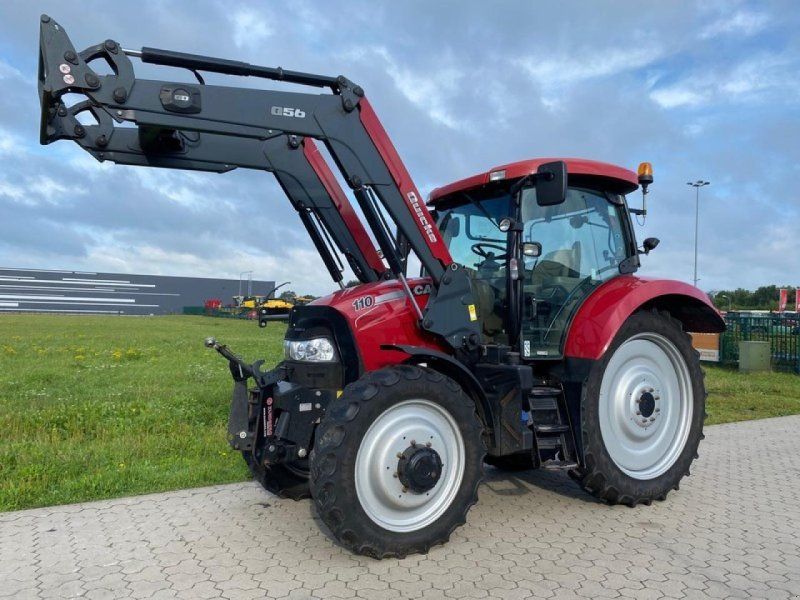 Case IH MAXXUM 110 EP MULTICONTROLLER