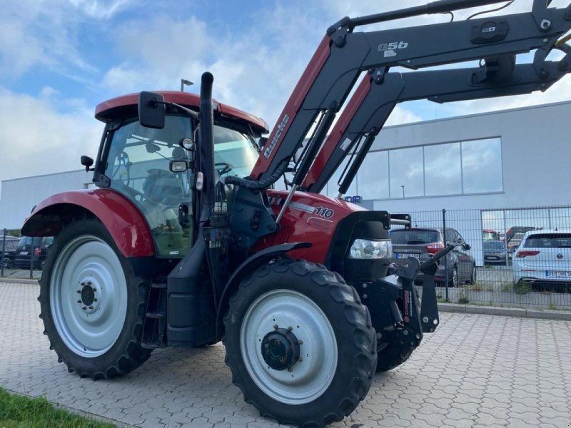 Case IH MAXXUM 110 EP MULTICONTROLLER