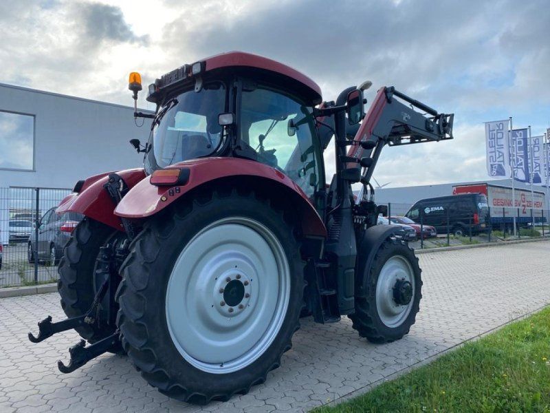 Case IH MAXXUM 110 EP MULTICONTROLLER
