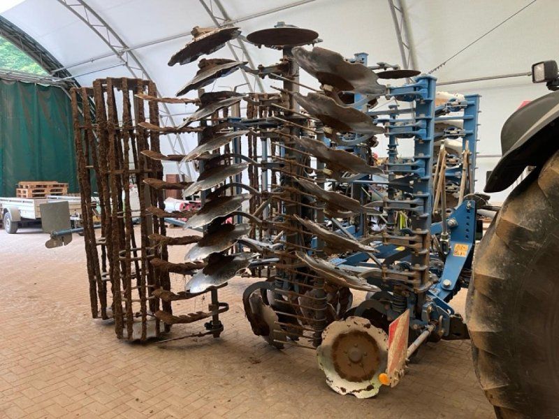 Lemken Rubin 10/500 KU
