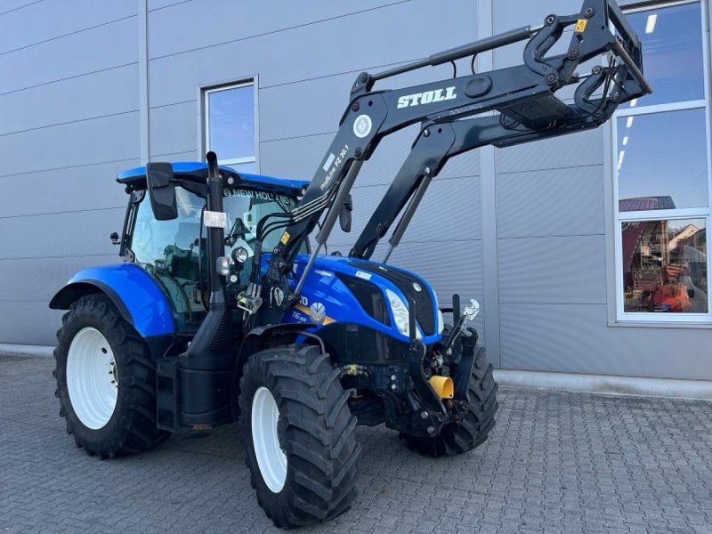 New Holland T 6.155 AC