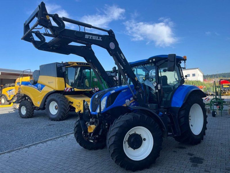 New Holland T 6.155 AC