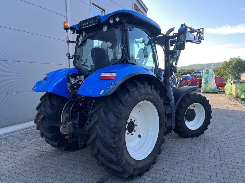 New Holland T 6.155 AC
