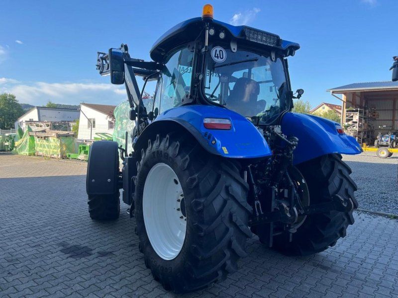 New Holland T 6.155 AC