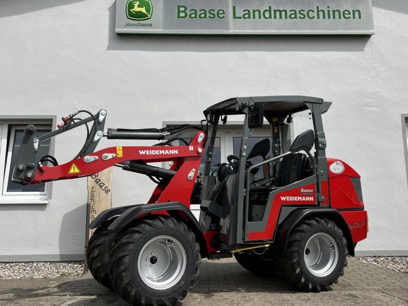Weidemann 1260LP Hoftrac