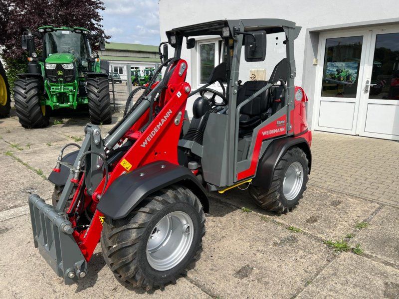 Weidemann 1260LP Hoftrac