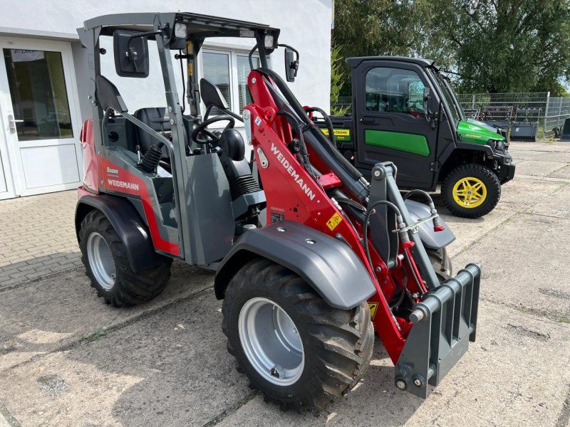 Weidemann 1260LP Hoftrac