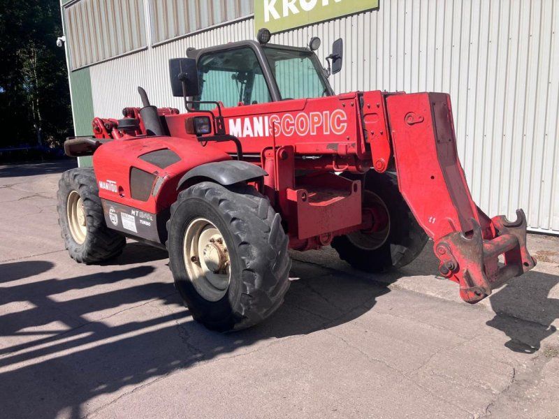 Manitou MT 1240 L Serie 2E
