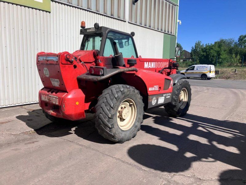 Manitou MT 1240 L Serie 2E