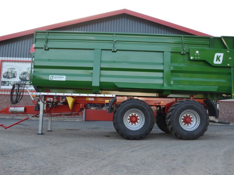 Kröger MUK 303