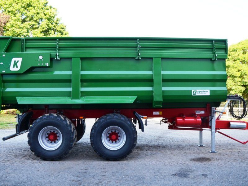 Kröger MUK 303