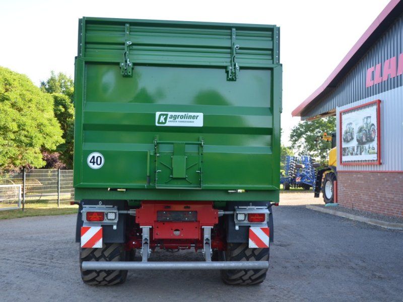 Kröger MUK 303