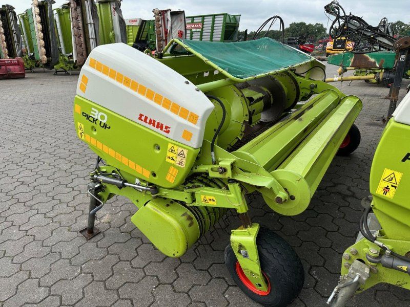 Claas PU 300 Pro T