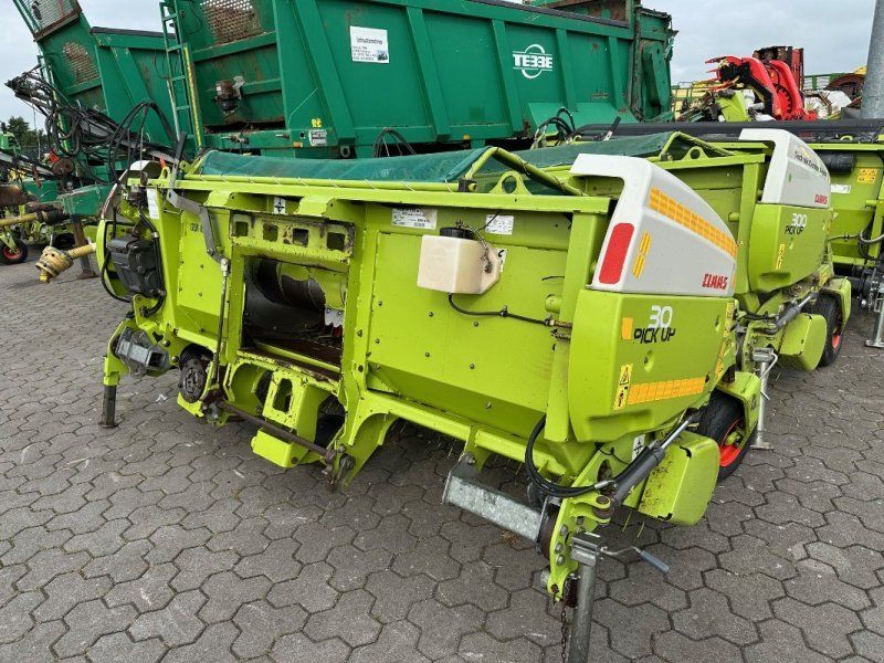 Claas PU 300 Pro T