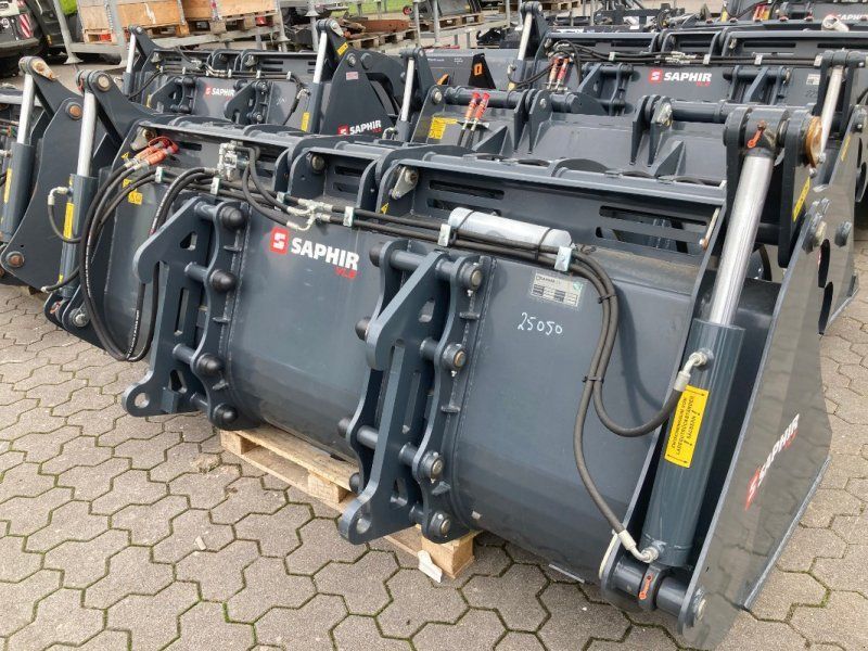 Saphir GS 26 L VLS Scoprionmit Farbschäden-