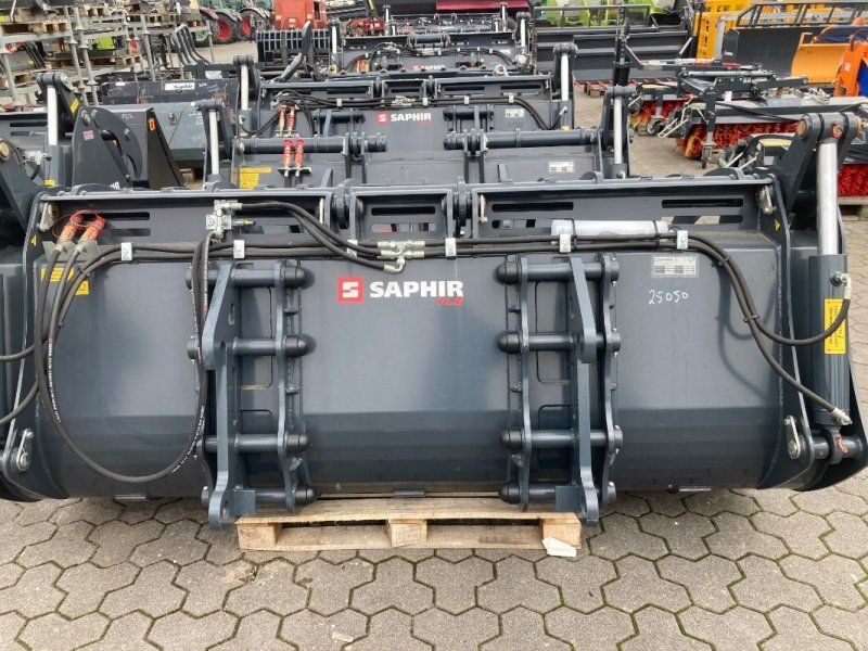 Saphir GS 26 L VLS Scoprionmit Farbschäden-