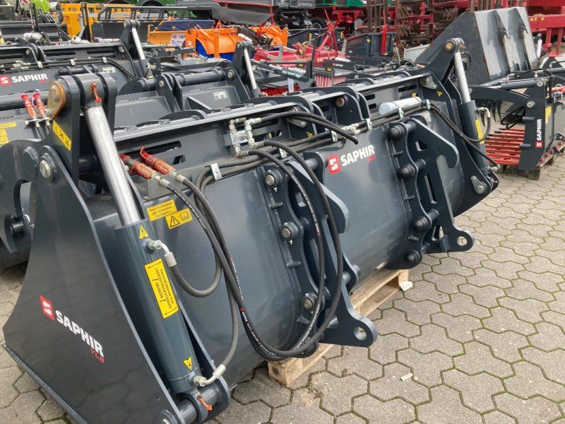 Saphir GS 26 L VLS Scoprionmit Farbschäden-