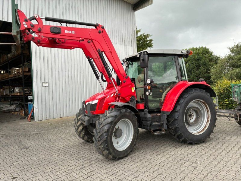Massey Ferguson 5609 Dyna-4