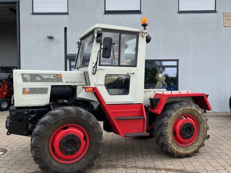 Mercedes-Benz MB trac 800