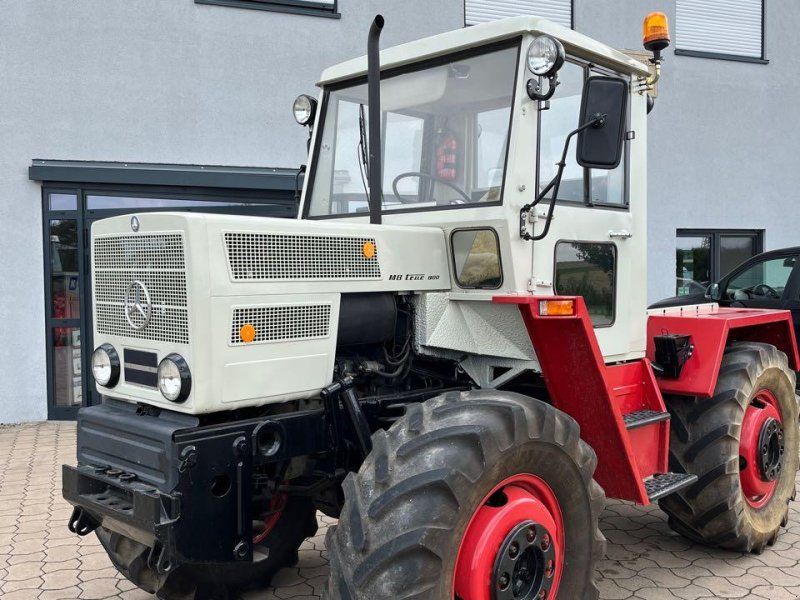 Mercedes-Benz MB trac 800