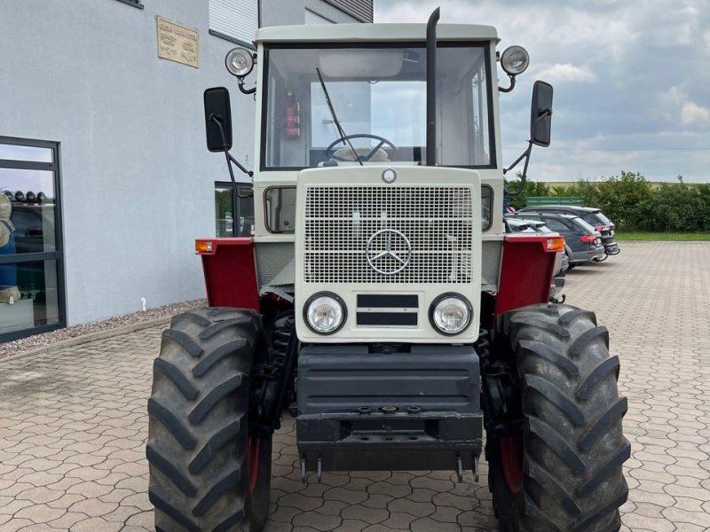 Mercedes-Benz MB trac 800