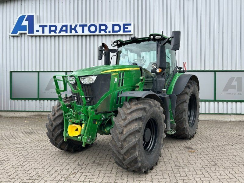 John Deere 6250R