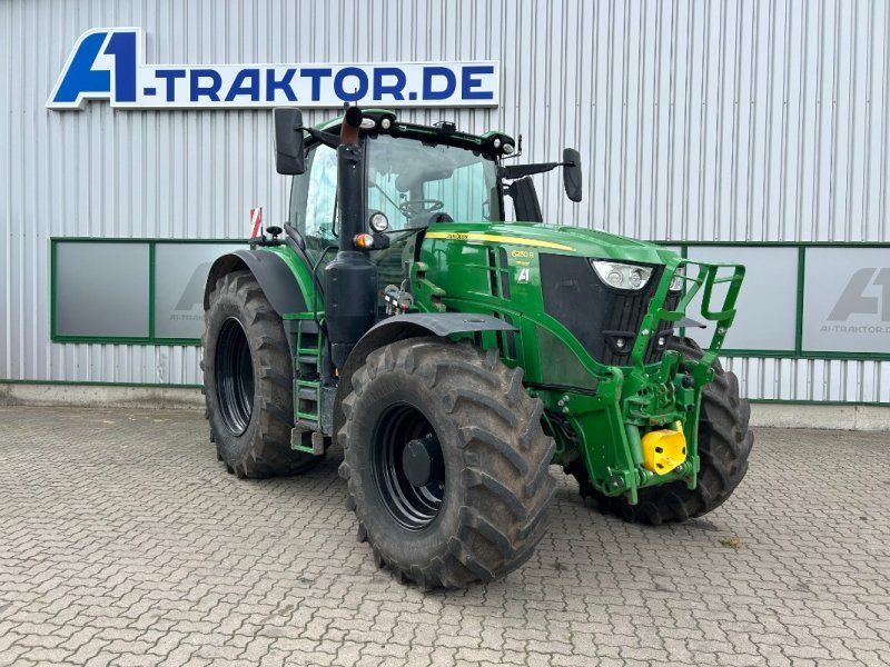 John Deere 6250R