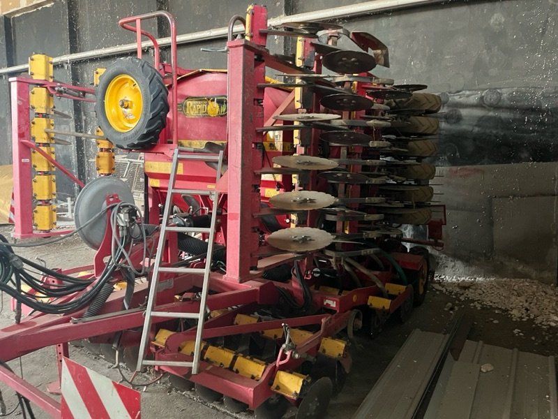 Väderstad Rapid 600 F