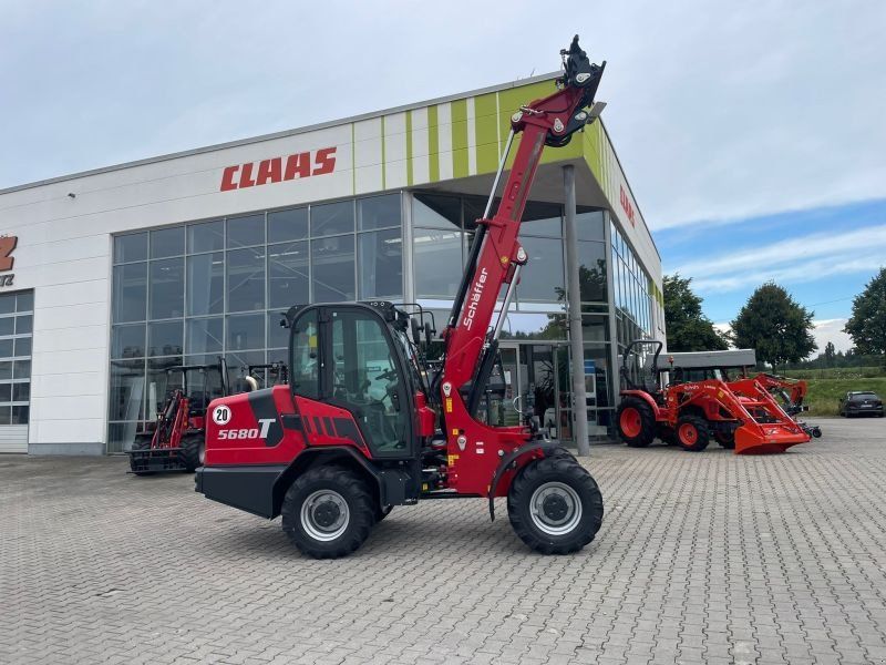 Schäffer LADER 5680T 3 KABINE