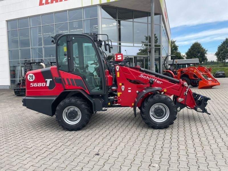 Schäffer LADER 5680T 3 KABINE