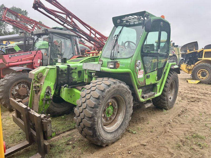 Merlo P 36.10 Top