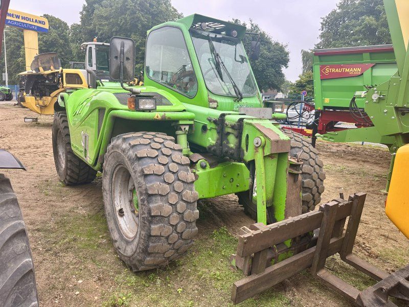 Merlo P 36.10 Top