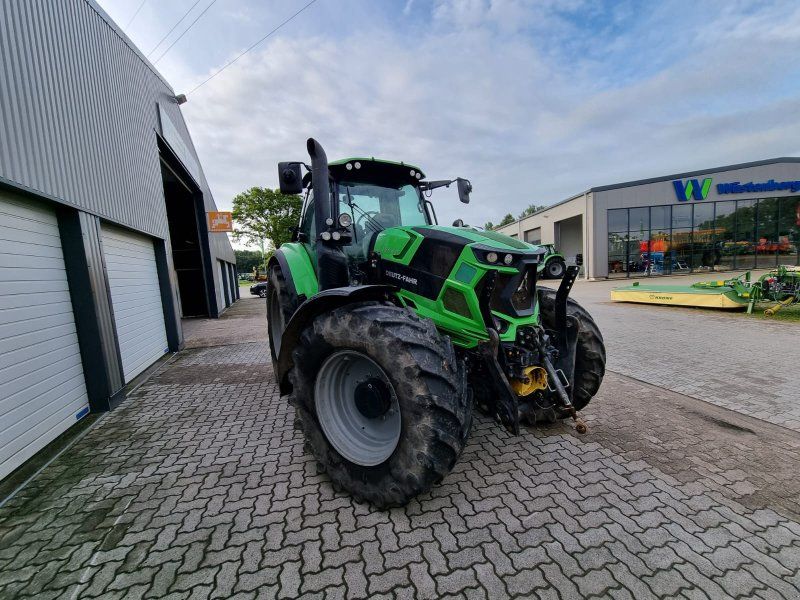 Deutz Agrotron 6175 RC SHIFT