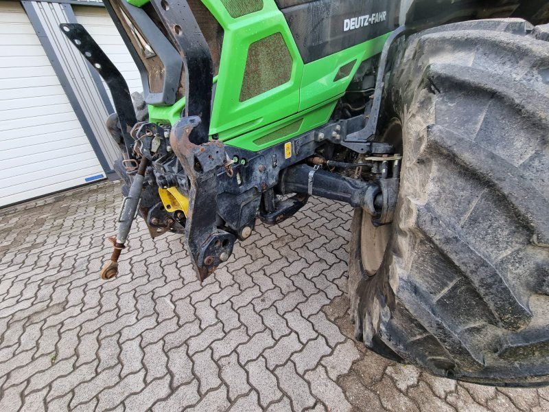 Deutz Agrotron 6175 RC SHIFT