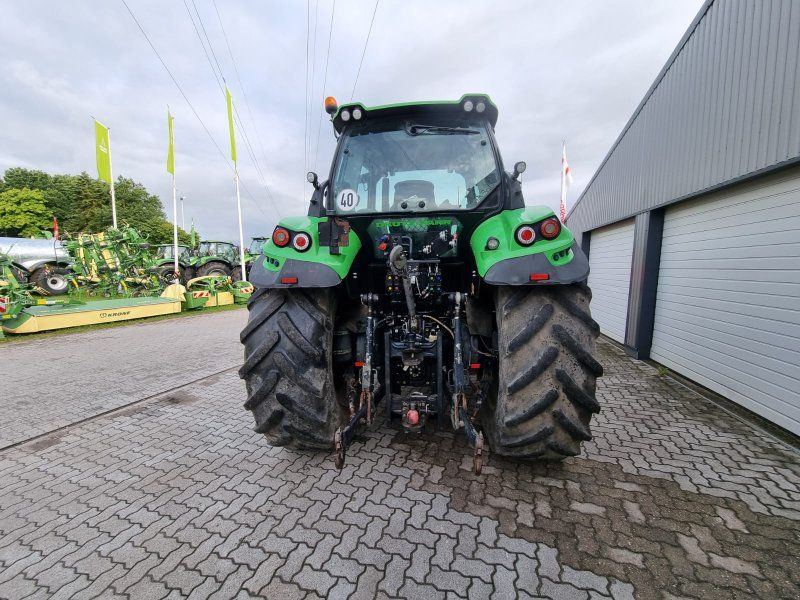 Deutz Agrotron 6175 RC SHIFT