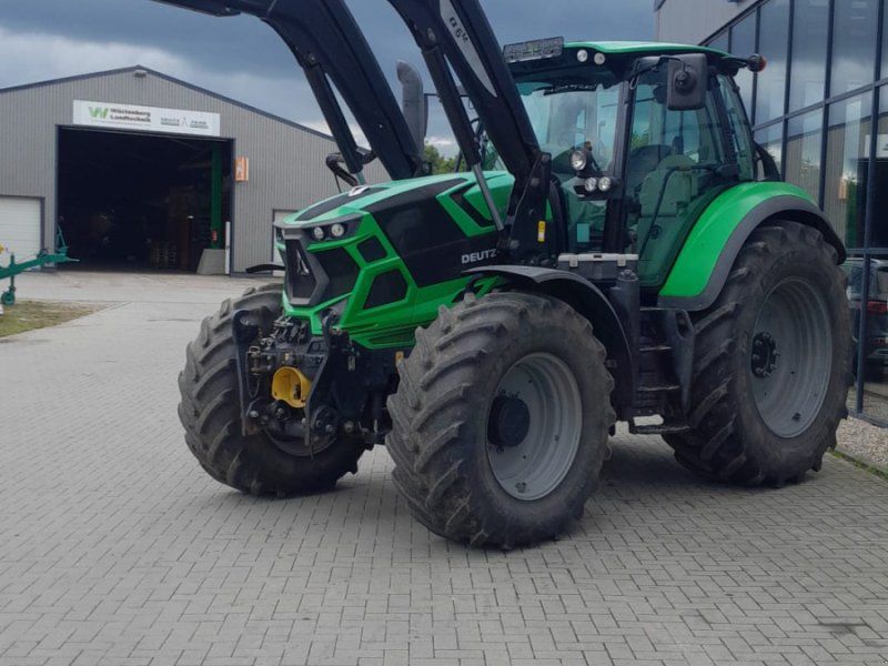 Deutz AGROTRON 6175