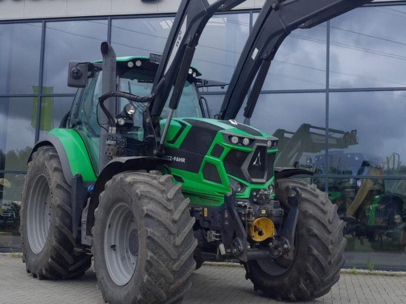 Deutz AGROTRON 6175