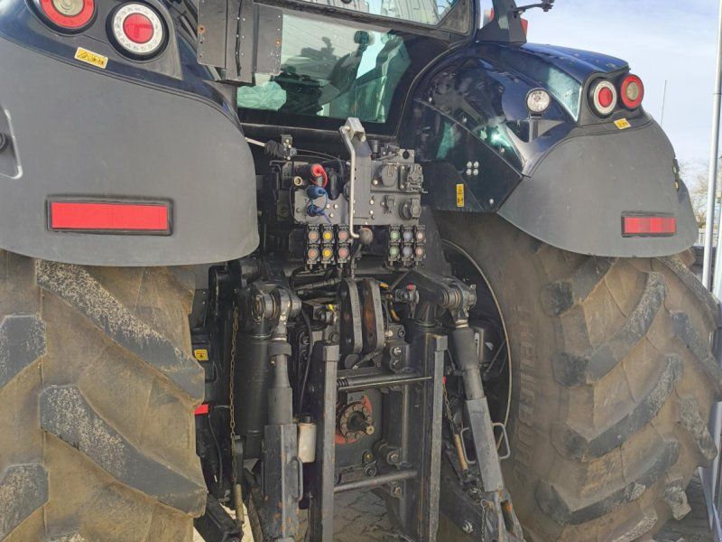 Deutz Agrotron 9340 TTV